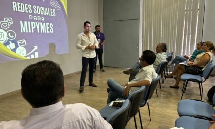 Realizan curso de “redes sociales” para micro y pequeños negocios en Córdoba