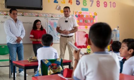 Cumple su objetivo el programa “Renacimiento educativo en la zona rural” en Córdoba