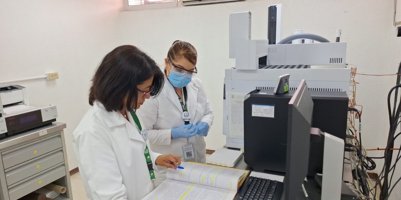 Cuenta IMSS Veracruz Sur con Laboratorio de Salud en el Trabajo y Ambiental del Sureste