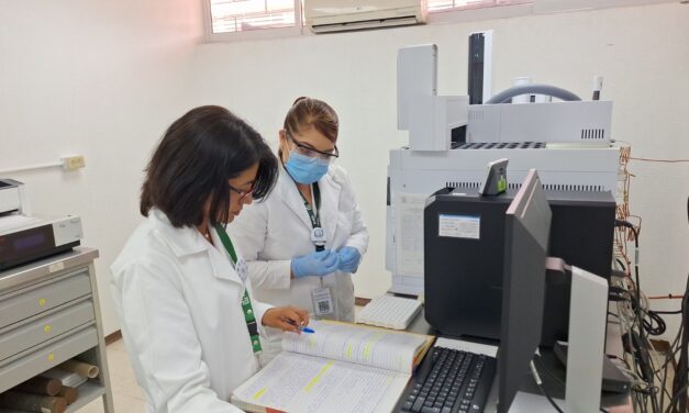 Cuenta IMSS Veracruz Sur con Laboratorio de Salud en el Trabajo y Ambiental del Sureste