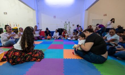 Inauguran en Córdoba el primer Centro Comunitario de Atención a la Primera Infancia