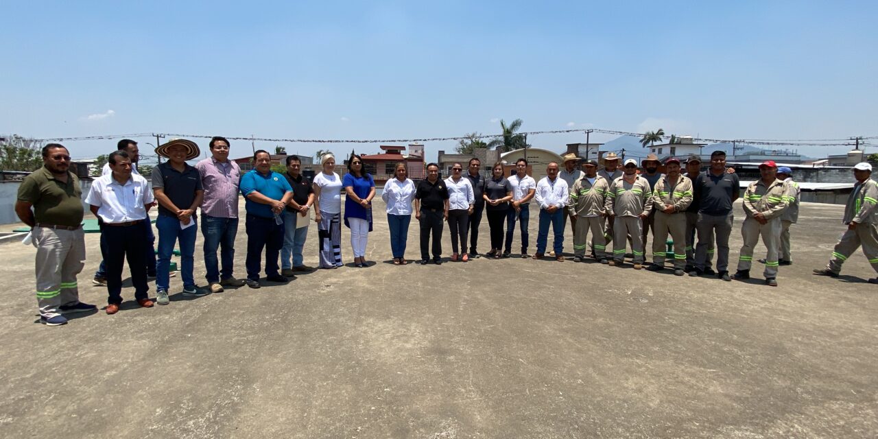 Rehabilita Hidrosistema de Córdoba, Tanque 2 de San Nicolás