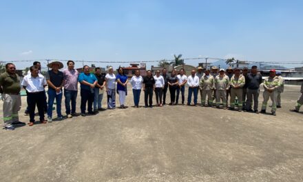 Rehabilita Hidrosistema de Córdoba, Tanque 2 de San Nicolás