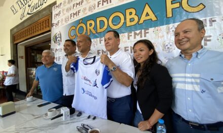 Presentan a la leyenda del Toluca, José Manuel Abundis, como DT del FC Córdoba