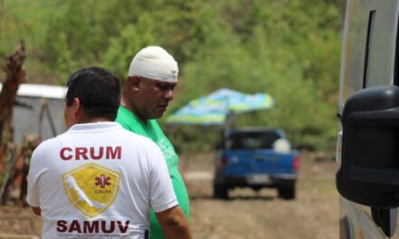 Riña por presunta invasión en Palo Verde