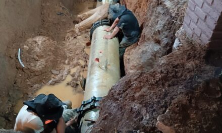 Concluyen reparación de acueducto y se reactiva el servicio de agua potable en Córdoba