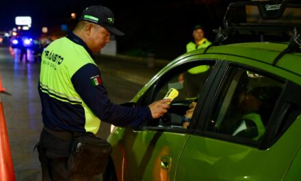 Aumentó el número de motociclistas detenidos en operativo de alcoholimetría