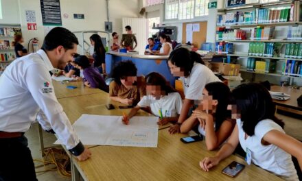 Piden a juventud participación más activa para mejorar medio ambiente