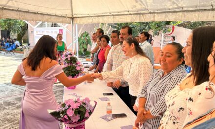 Telebachillerato de San Rafael Caleria celebra a su Generación 2021-2024