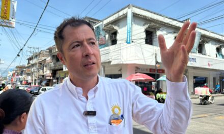 Ahora ordenarán a carreterrilleros y vendedores ambulantes de la tercera edad