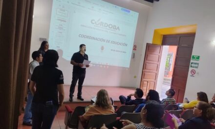 Organiza ayuntamiento de Córdoba la “Expo Feria estudiantil del renacimiento