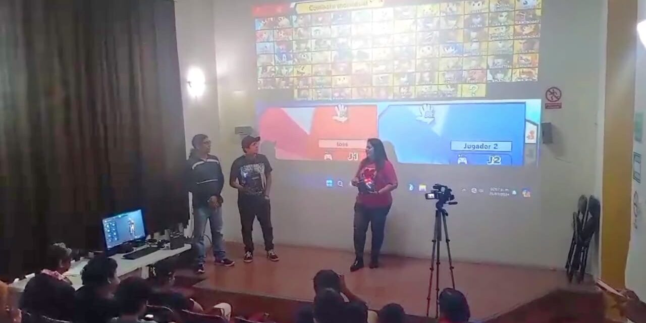 Reúne el IMJUVE de Córdoba en un torneo a jóvenes con habilidades para videojuegos