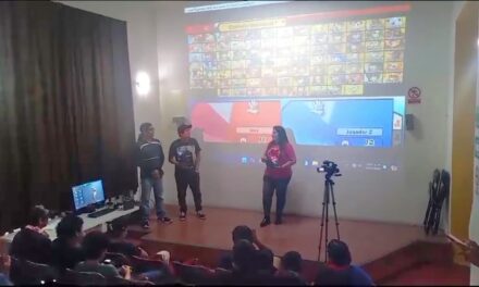 Reúne el IMJUVE de Córdoba en un torneo a jóvenes con habilidades para videojuegos