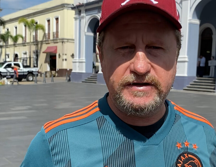 Se compromete Juan Tress Zilli a realizar un trabajo cercano a la gente