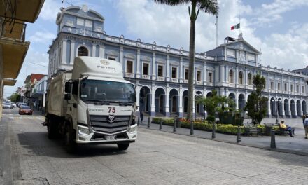 Traslado de basura a Balastrera, se complica por lluvias