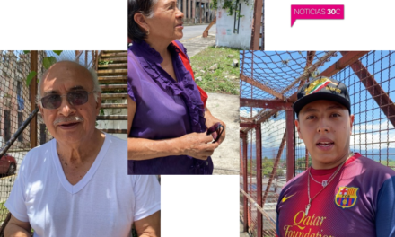 Vecinos de las colonias San Martín de Porres, Las Conchitas y Márquez Hoyos piden rehabilitación del puente de La Estación