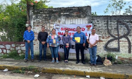 Exigen docentes un alto a la discriminación laboral, ante Supervisión Escolar 229 de Córdoba