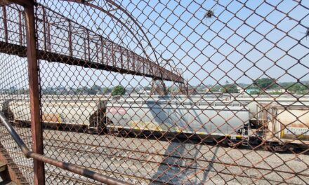 Inicia Obras Públicas de Córdoba la rehabilitación del puente de hierro de La Estación