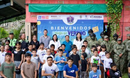 Inicia el curso de verano “Patrulla Juvenil 2.0” que ofrece la Policía Municipal de Córdoba