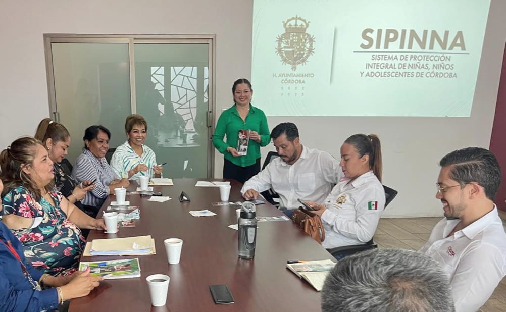 Presentan propuesta de proyecto «Te cuento tus Derechos con SIPINNA»