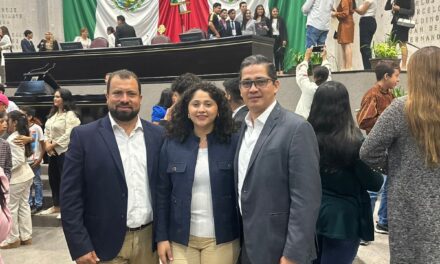 Presenta Mariana Guevara iniciativa para asignar presupuesto municipal a la juventud