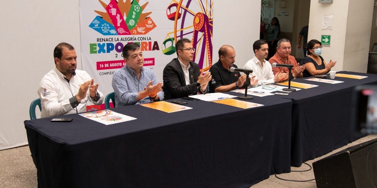 En Córdoba Renace la alegría con la Expo Feria 2024