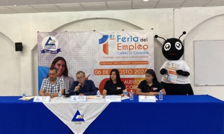 Invita CANACO a participar a 1era feria del Empleo