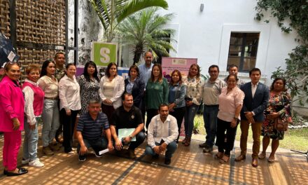 Se instala la Mesa de Trabajo Interinstitucional Permanente del SIPINNA en Córdoba