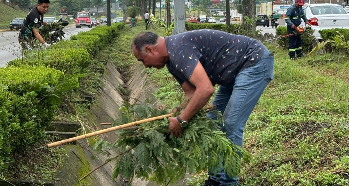 Se unen para tener un Córdoba limpio