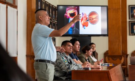 En Mesa de Seguridad coordinan acciones para atender adicciones en la zona