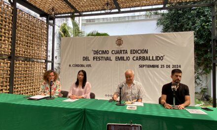 Invitan a la 14 Edición del Festival Emilio Carballido