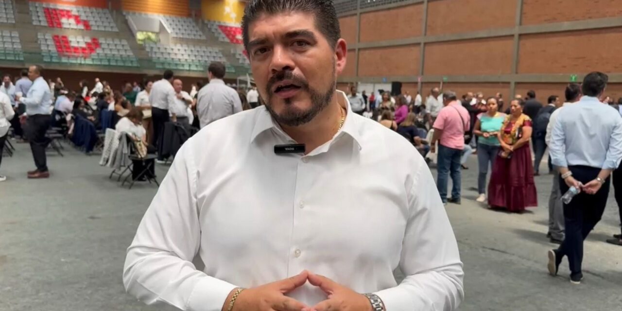 La Cuarta Transformación es un movimiento pacífico: Zenyazen Escobar