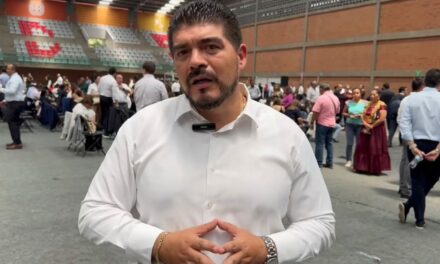 La Cuarta Transformación es un movimiento pacífico: Zenyazen Escobar