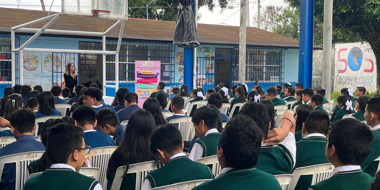 SIPINNA impulsa la salud emocional de los jóvenes