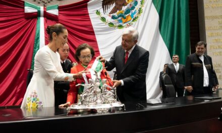 Muere Ifigenia Martínez, presidenta de la Cámara de Diputados y pionera de la izquierda