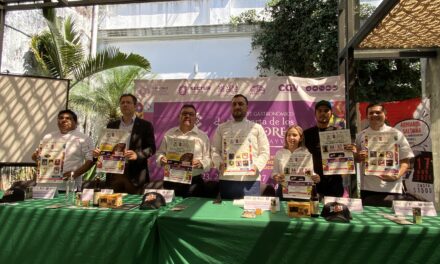 Invitan a 6 Fest Gastronómico Puerta de los Sabores en Xalapa