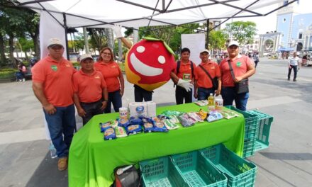 Invita Banco de Alimentos de las Altas Montañas a participar a colecta de alimentos no perecederos