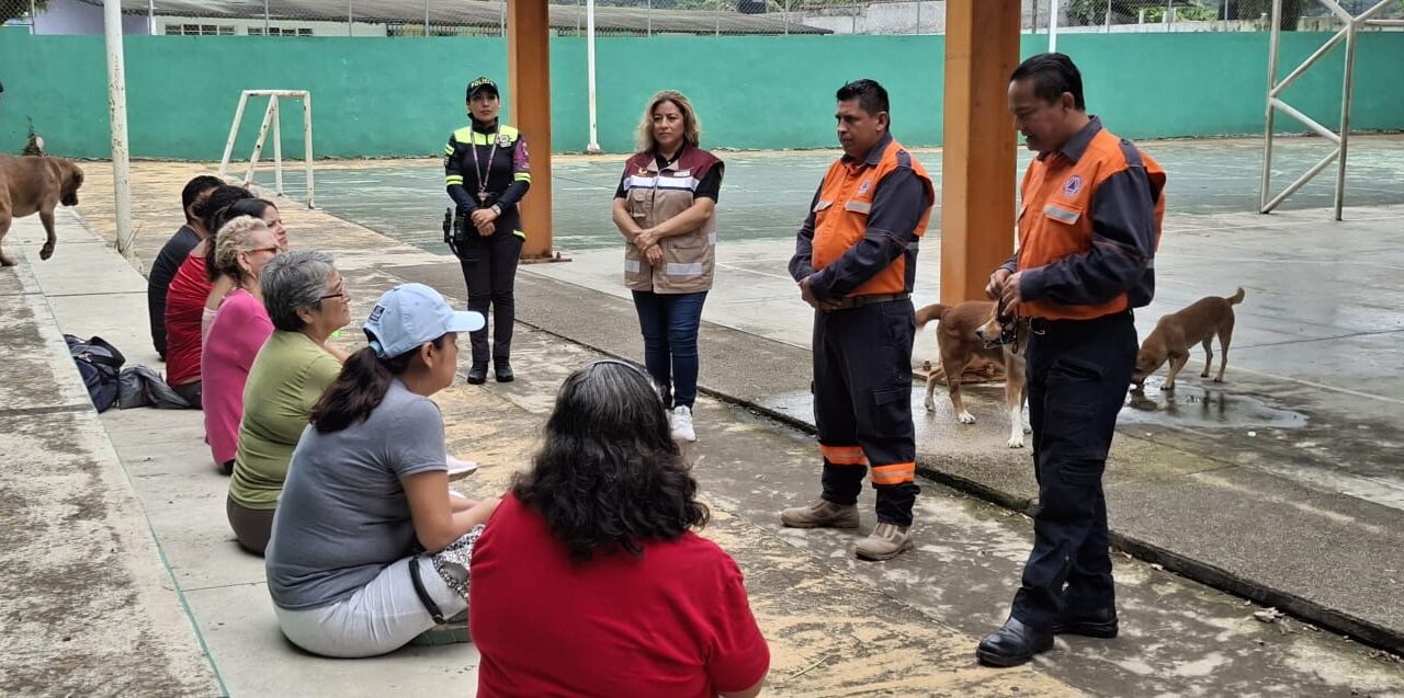 Llevan Patrulla Juvenil en tu Colonia a vecinos de Arboledas