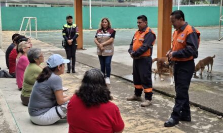 Llevan Patrulla Juvenil en tu Colonia a vecinos de Arboledas