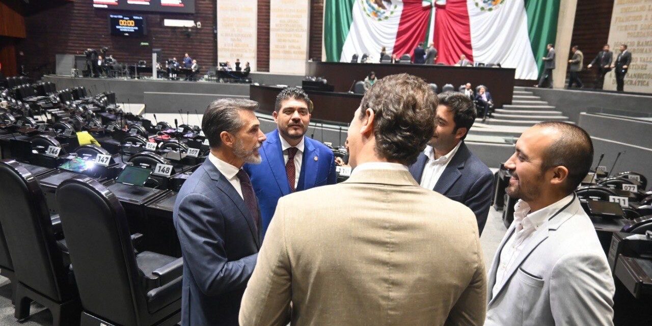 Zenyazen Escobar recibe a jóvenes empresarios cordobeses para impulsar el desarrollo económico de la región