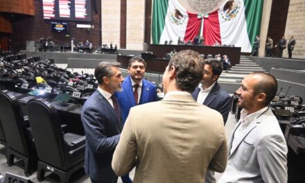 Zenyazen Escobar recibe a jóvenes empresarios cordobeses para impulsar el desarrollo económico de la región