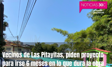 Piden vecinos de Las Pitatiyas, presenten proyecto para irse