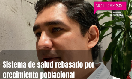 Sistema de salud rebasado por crecimiento poblacional