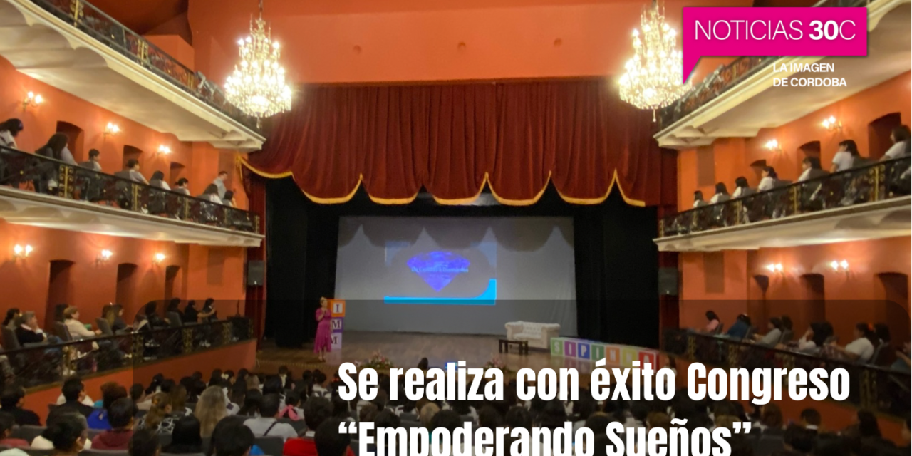 Se realiza con éxito Congreso “Empoderando Mujeres”