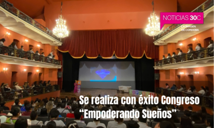 Se realiza con éxito Congreso “Empoderando Mujeres”