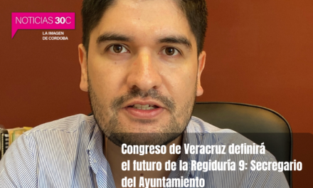 Congreso de Veracruz definirá futuro de regiduría novena