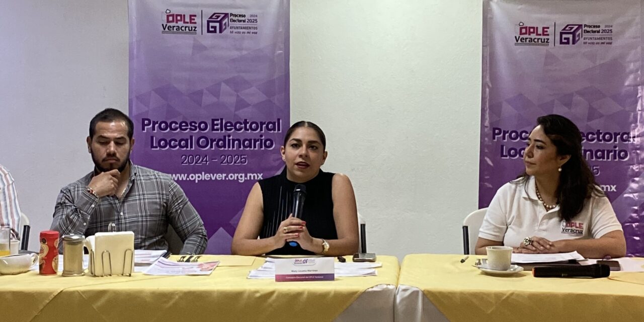 Con la convocatoria de los 212 consejos municipales, arrancó proceso electoral 2024-2025