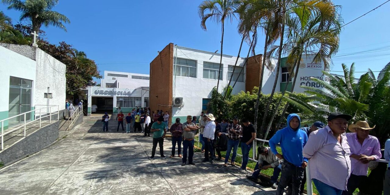 Se podría postergar cambio del Director del Hospital General Córdoba