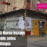 Va restauración del edificio Cine Olimpia, para uso comercial