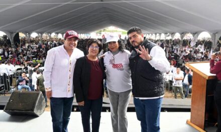 Zenyazen Escobar reafirma compromiso con la transformación de Veracruz desde el Congreso